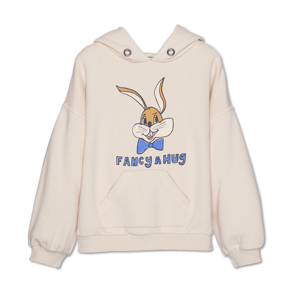 bunny hoodie - sweater
