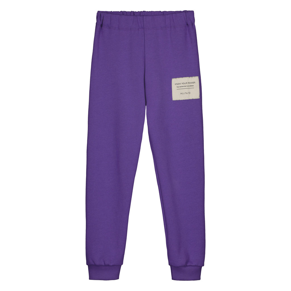 deep lavender - pants