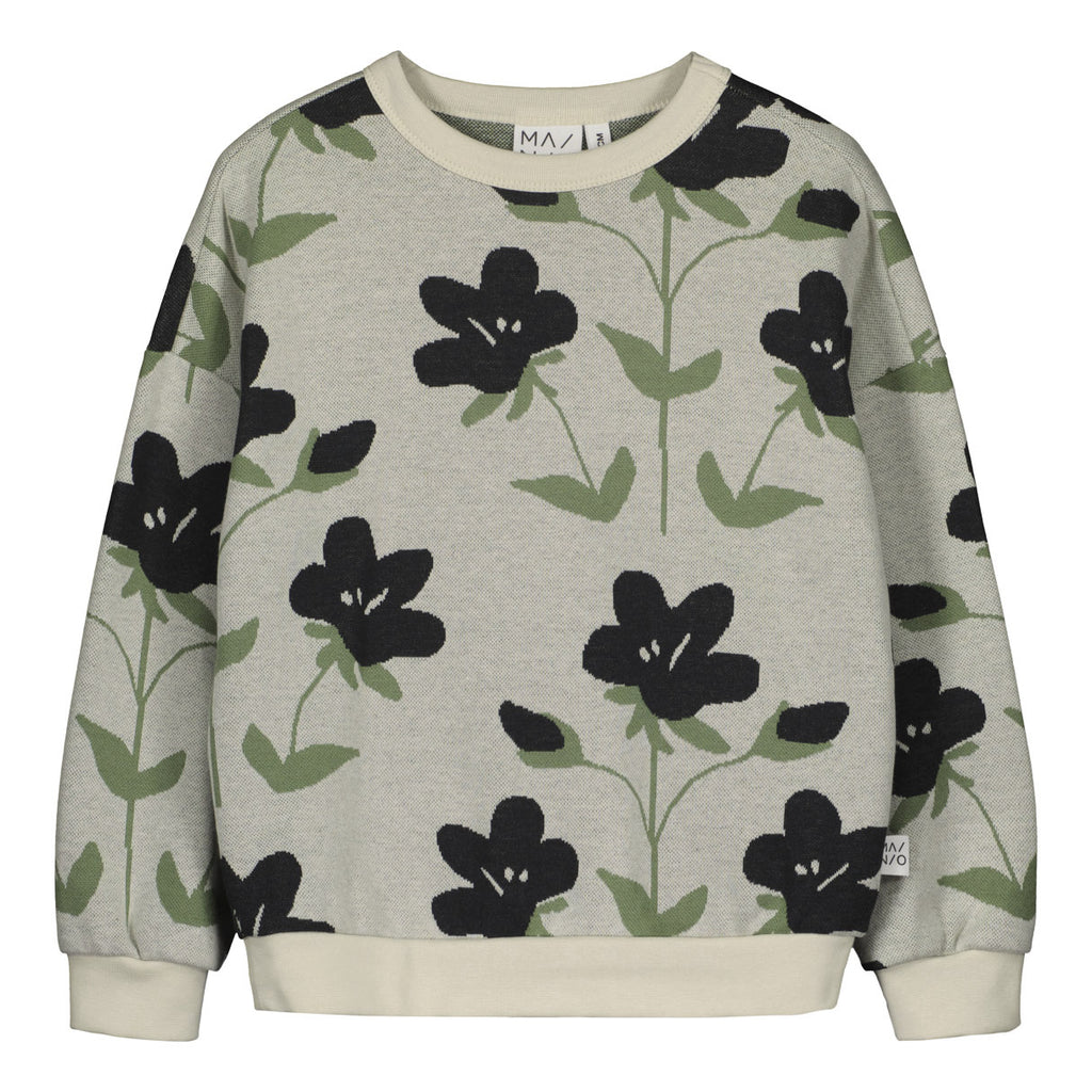 wildflowers - sweater
