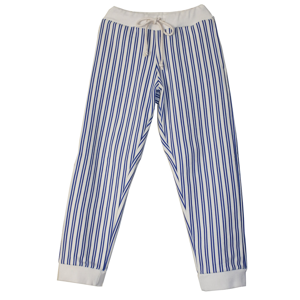 striped printed - pants