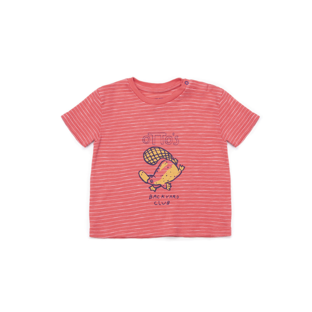 coral otto - t-shirt