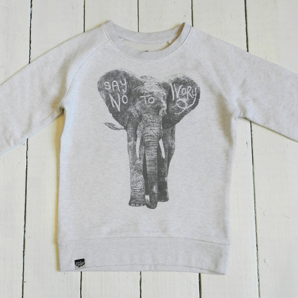elephant - sweater