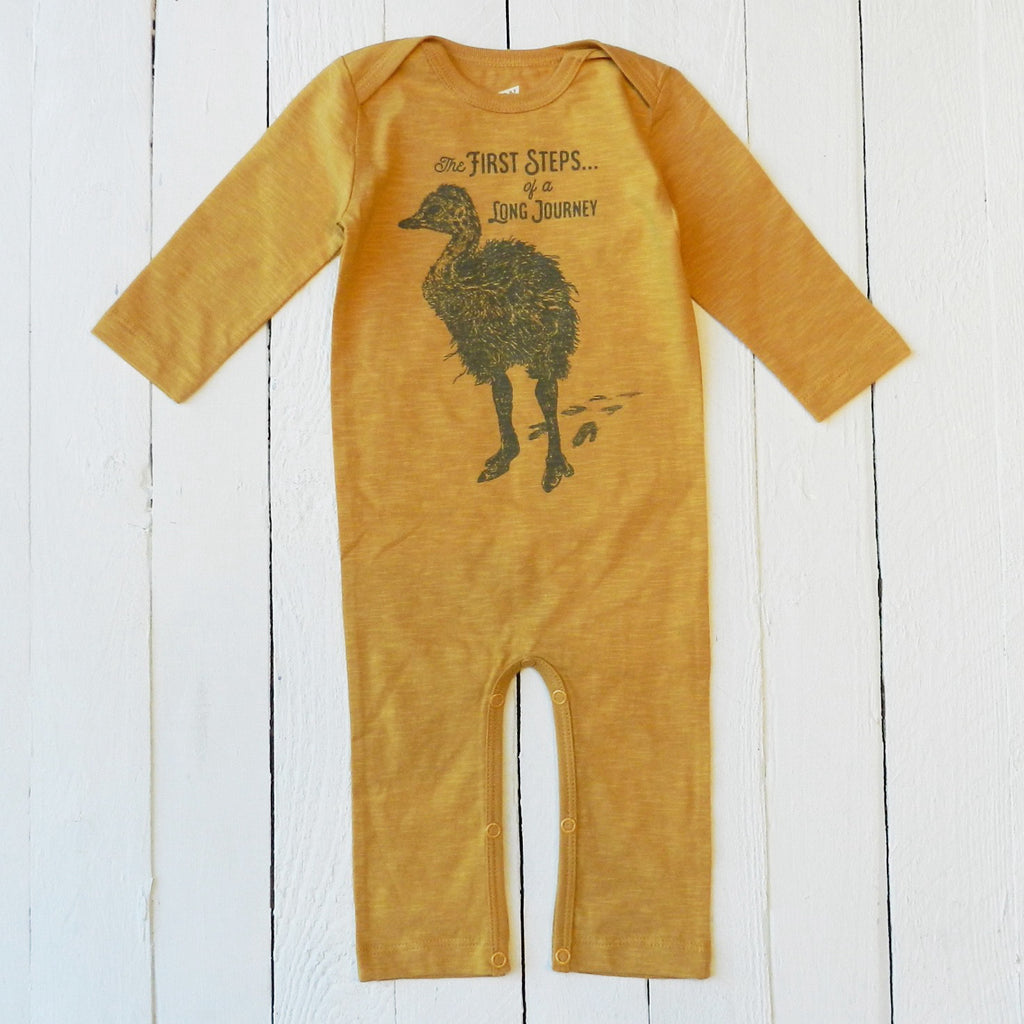 ostrich chick - jumpsuit