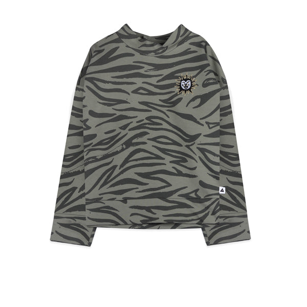 dexx army tiger  - sweater