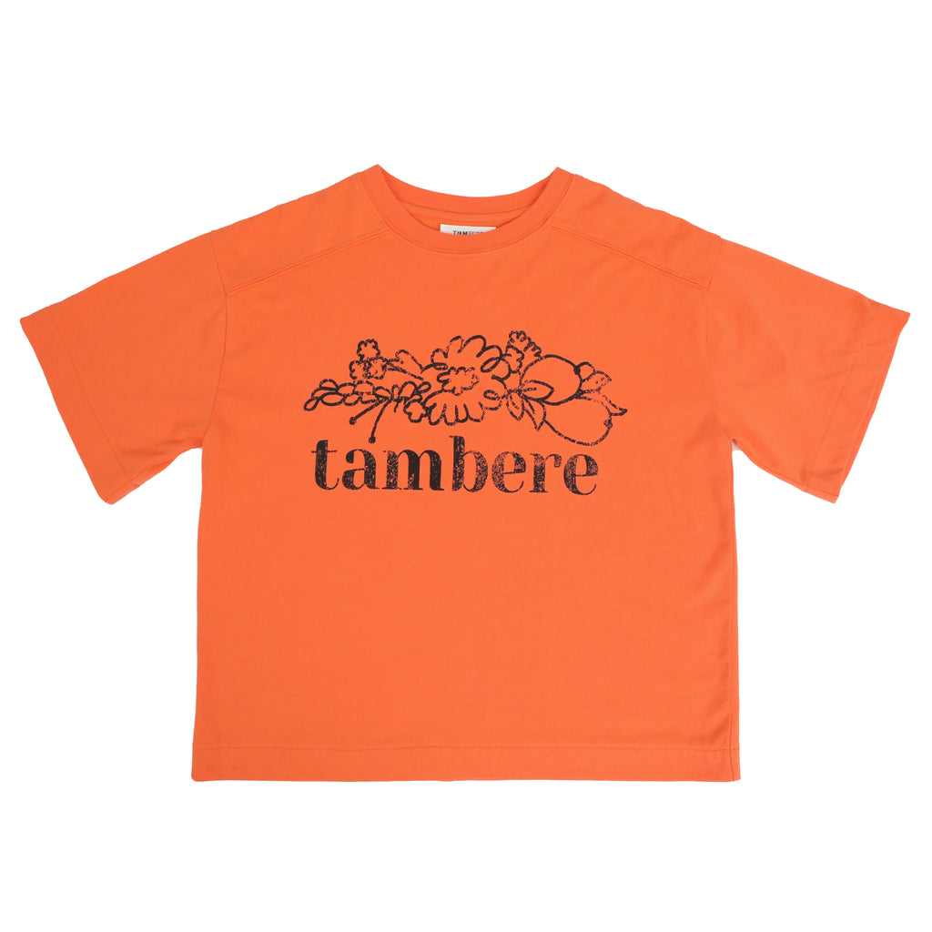 orange tambere - t-shirt