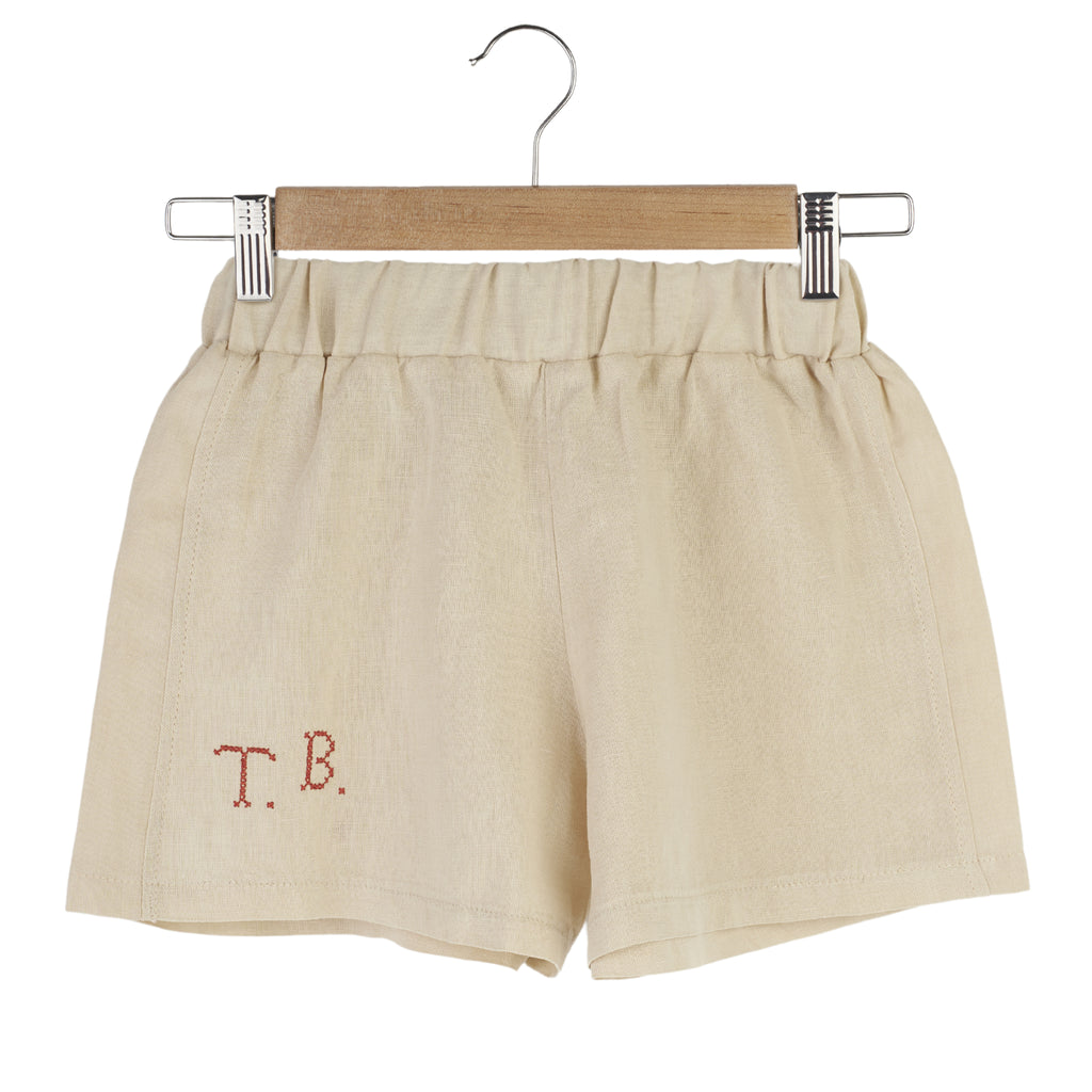 T.B. beige  - shorts