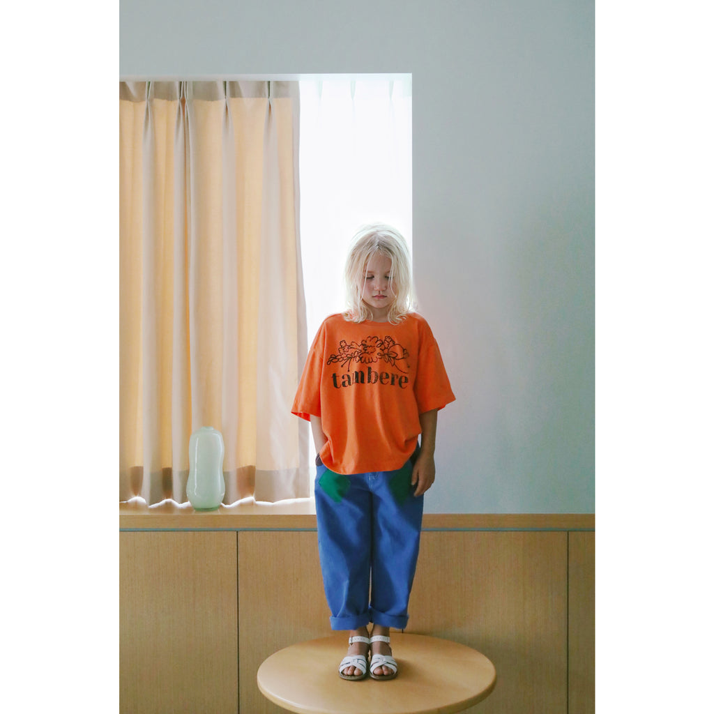 orange tambere - t-shirt