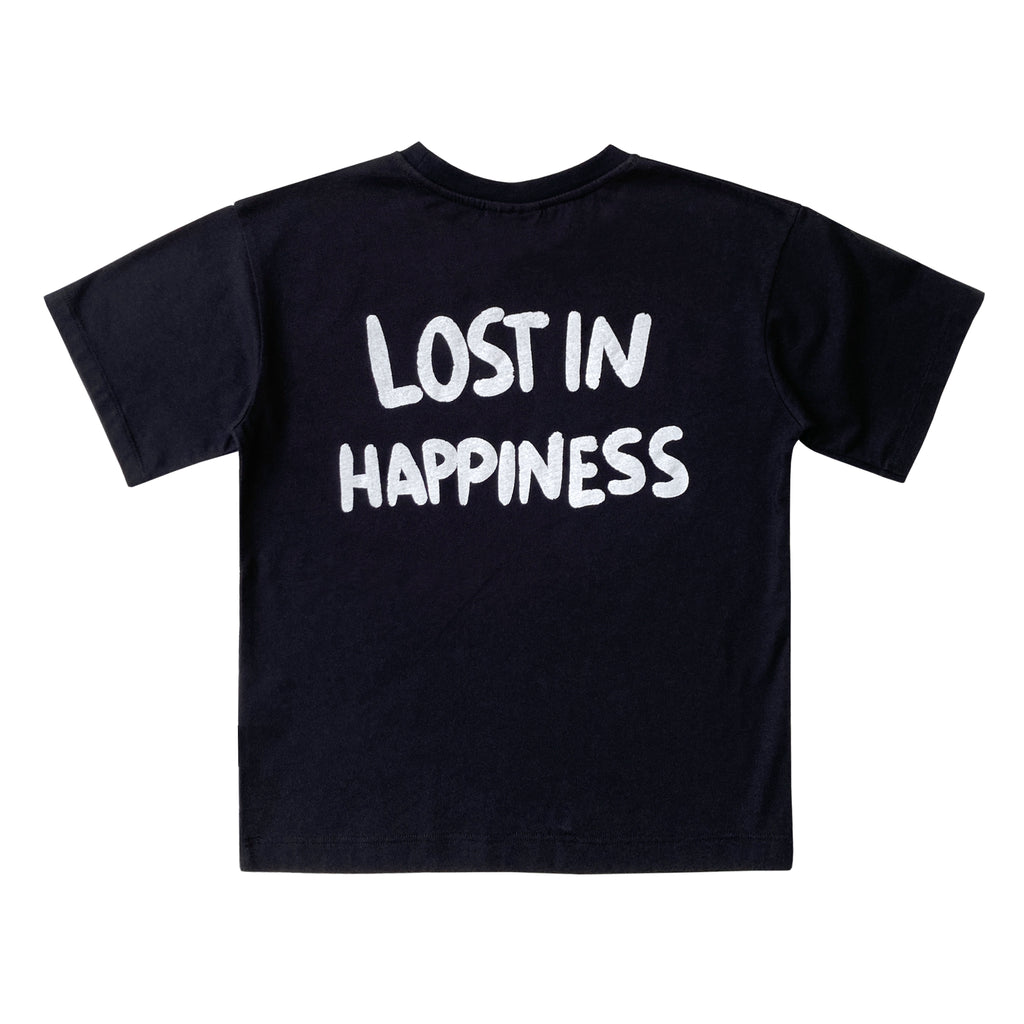 lost in happiness - t-shirt