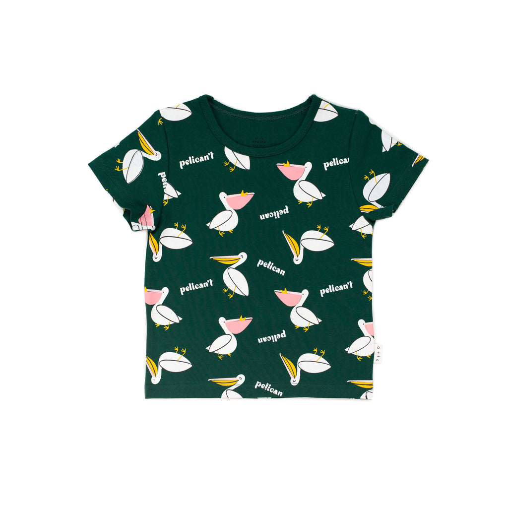 pelican - t-shirt
