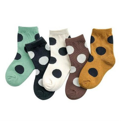 dots fine - socks