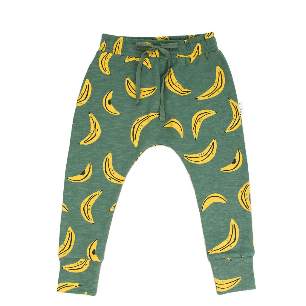 going bananas harem - pants