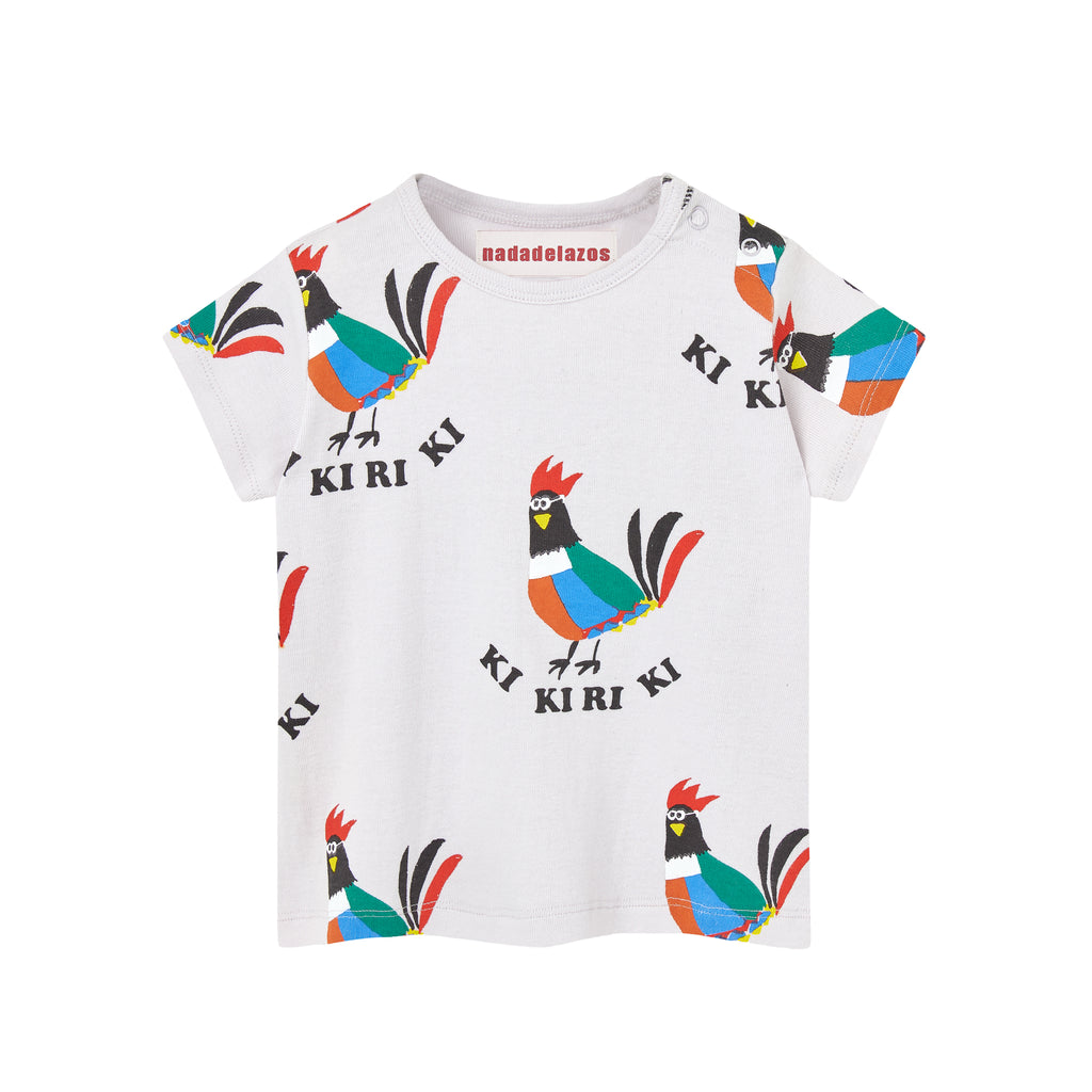 BB rooster cool - t-shirt