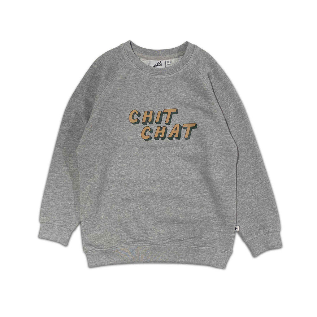 chit chat - sweater