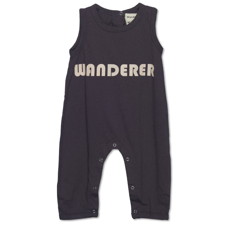 carbon wanderer - jumpsuit