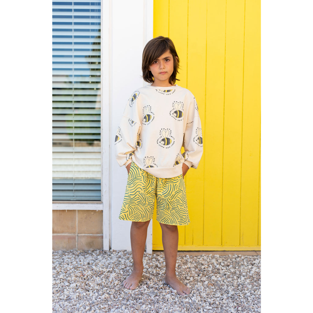 waves - shorts