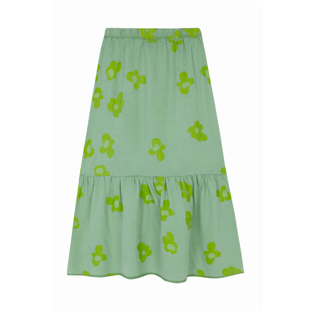 spring midi - skirt