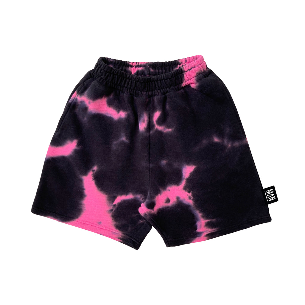shocking pink board - shorts