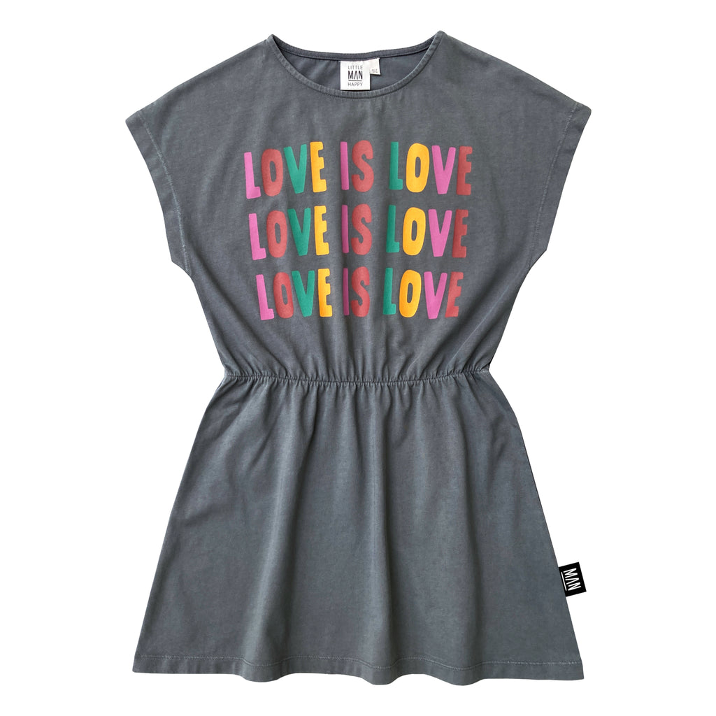 love is love - dress