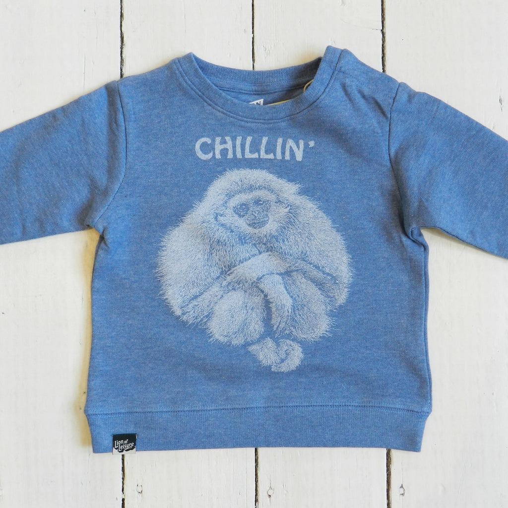 gibbon - sweater