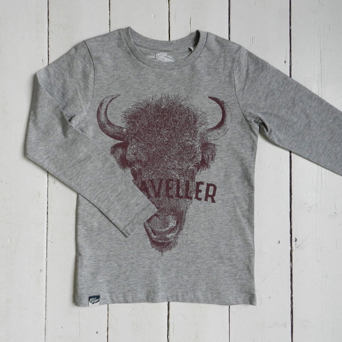 buffalo ls  - t-shirt