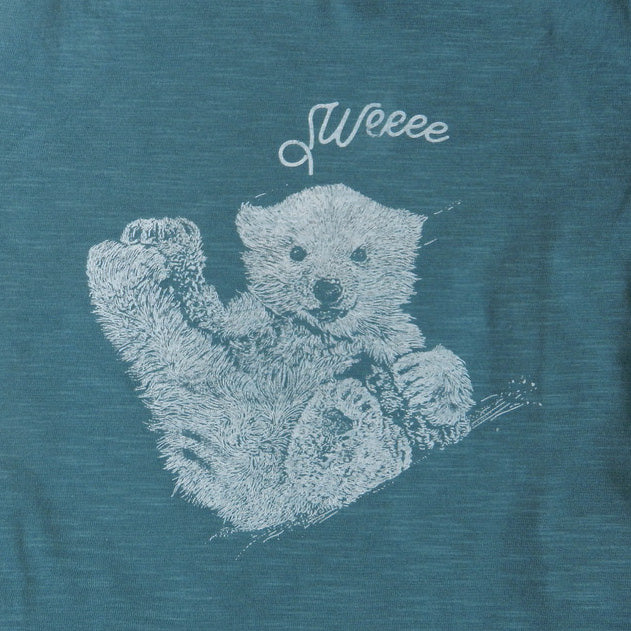 polar bear - t-shirt