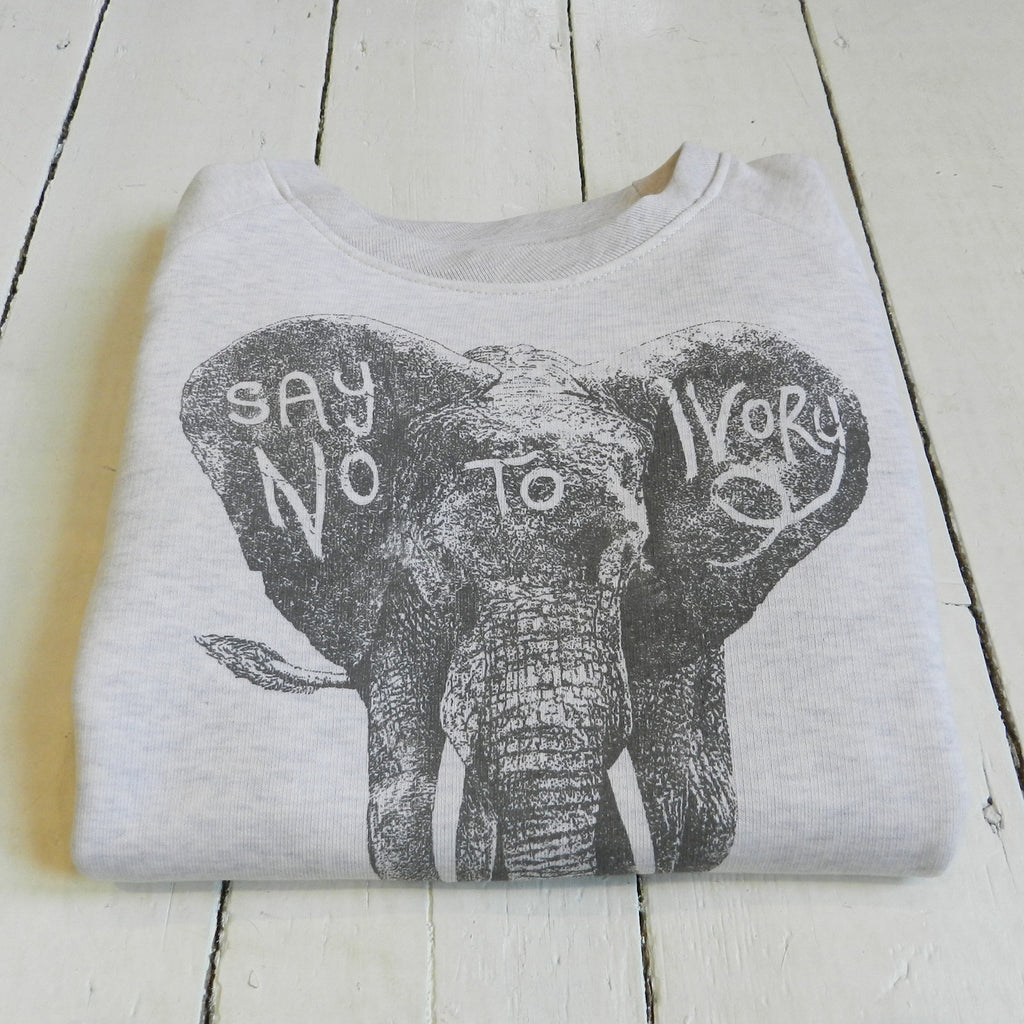 elephant - sweater