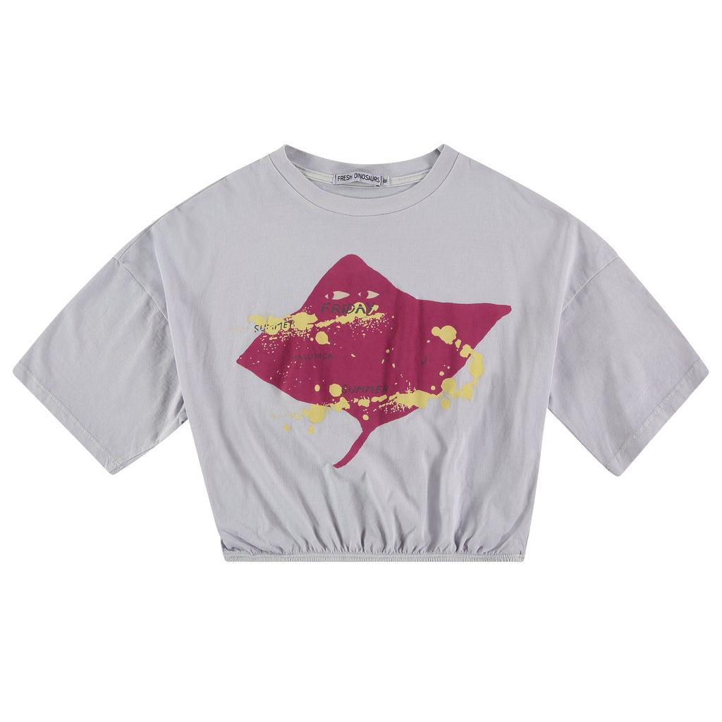 manta ray - t-shirt