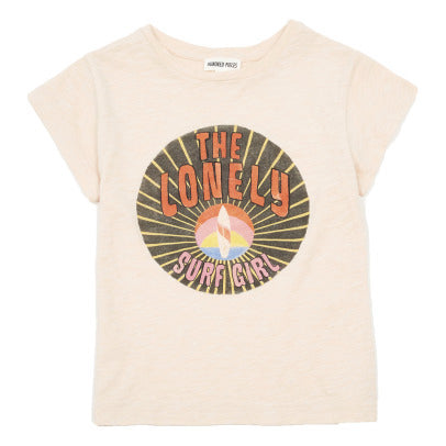 lonely surfer girl - t-shirt