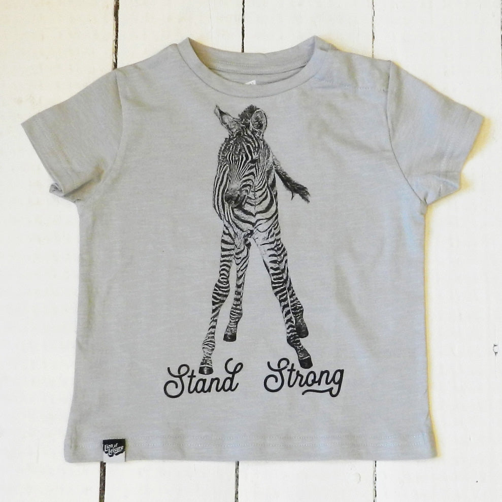 zebra - t-shirt
