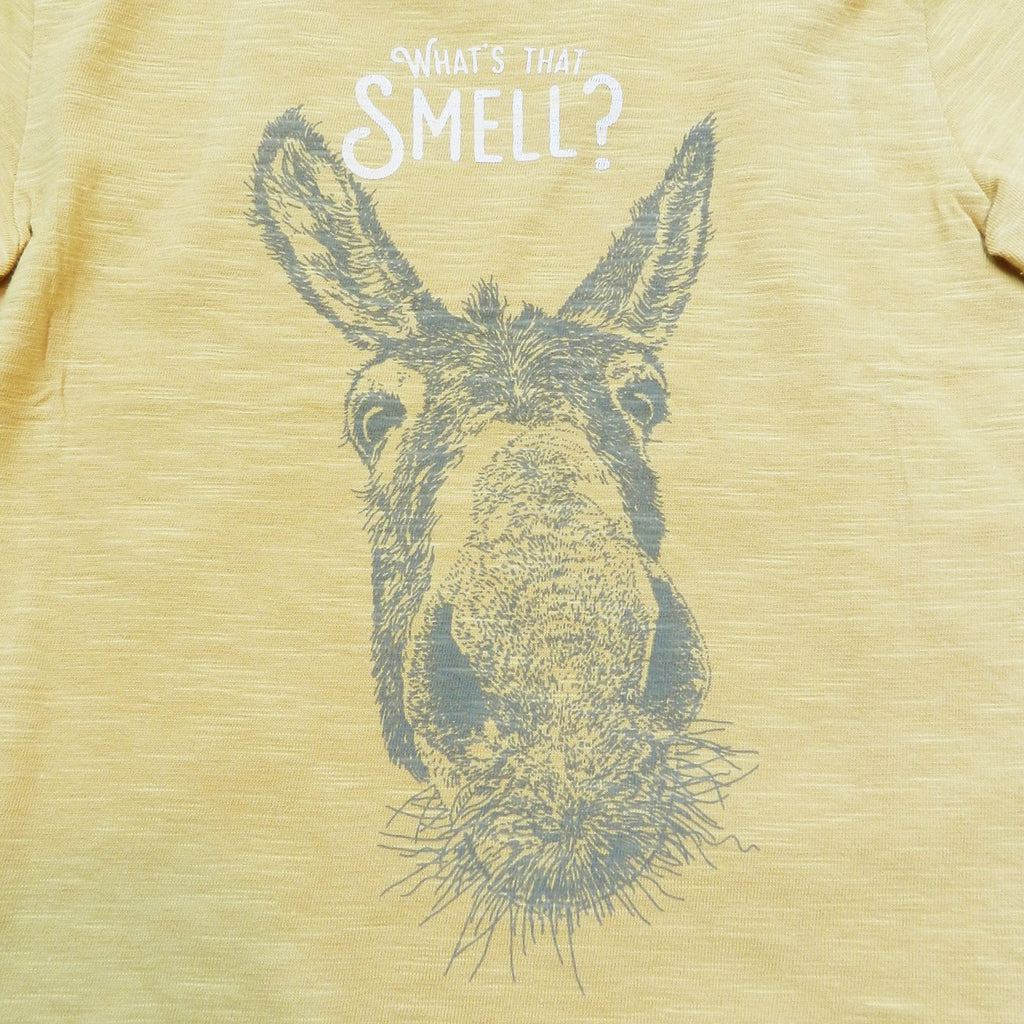 donkey - t-shirt